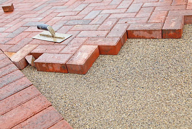 Commercial Driveway Pavers in Sandy, OR