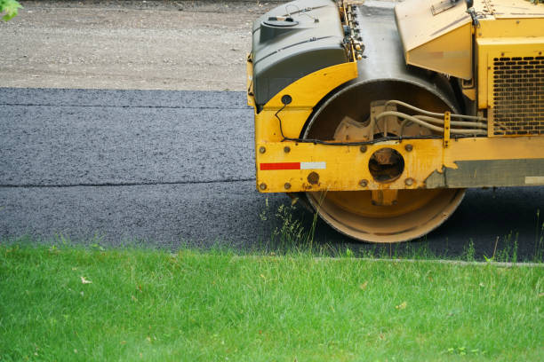 Paver Driveway Replacement in Sandy, OR